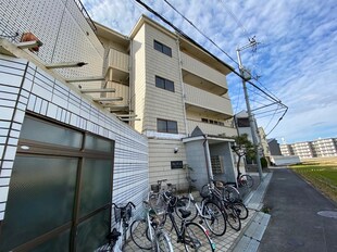 プレヂデントマンションⅢの物件外観写真